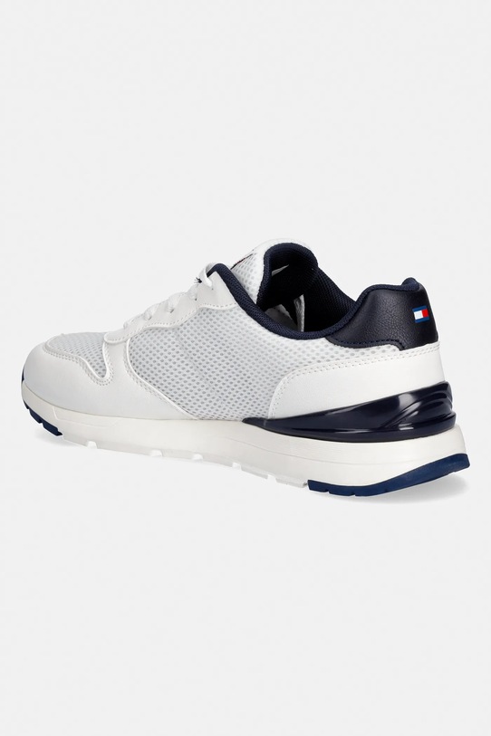 Chłopiec Tommy Hilfiger sneakersy T3X9.34375.35.41 biały