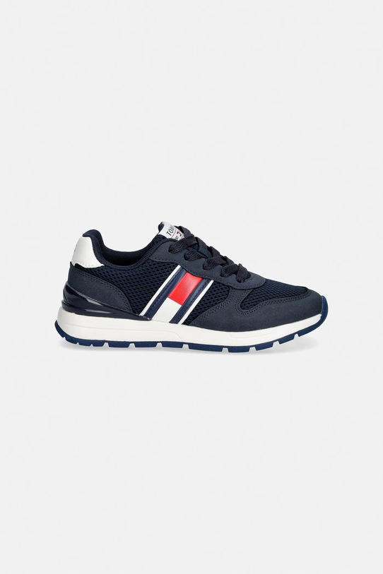 Tommy Hilfiger sneakersy dziecięce T3X9.34376.30.34 granatowy SS26