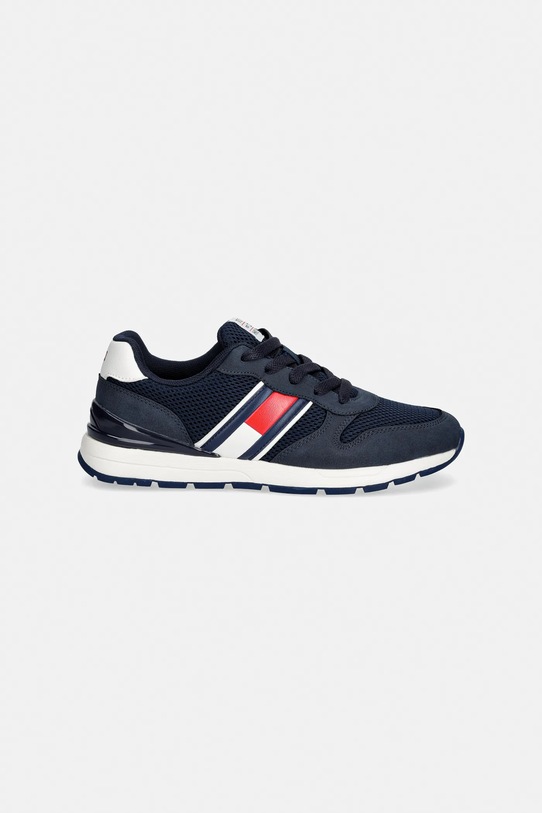 Tommy Hilfiger sneakersy T3X9.34376.35.39 granatowy SS26