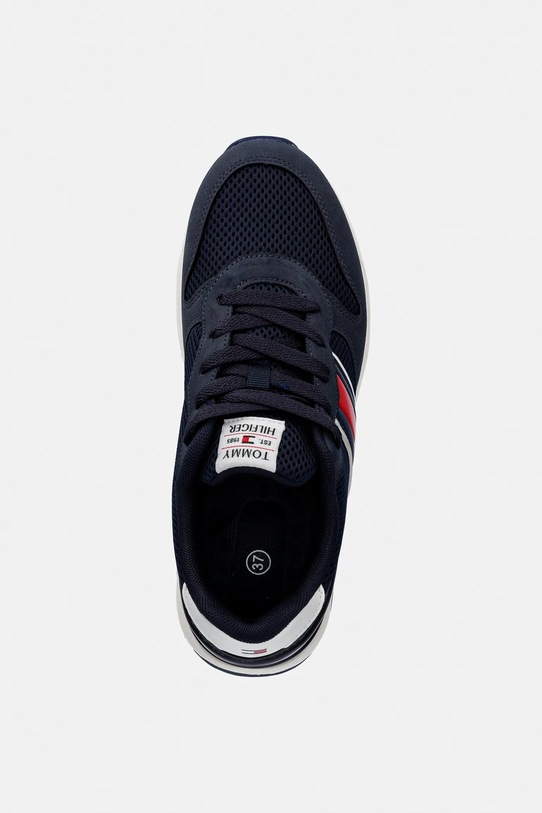 Tommy Hilfiger sneakersy granatowy T3X9.34376.35.39
