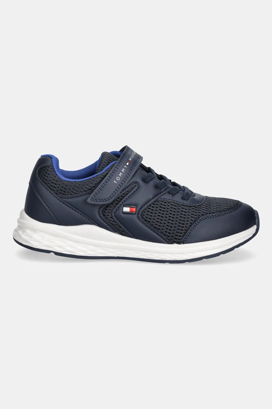 Tommy Hilfiger sneakersy dziecięce T3X9.34378.30.34 granatowy SS26