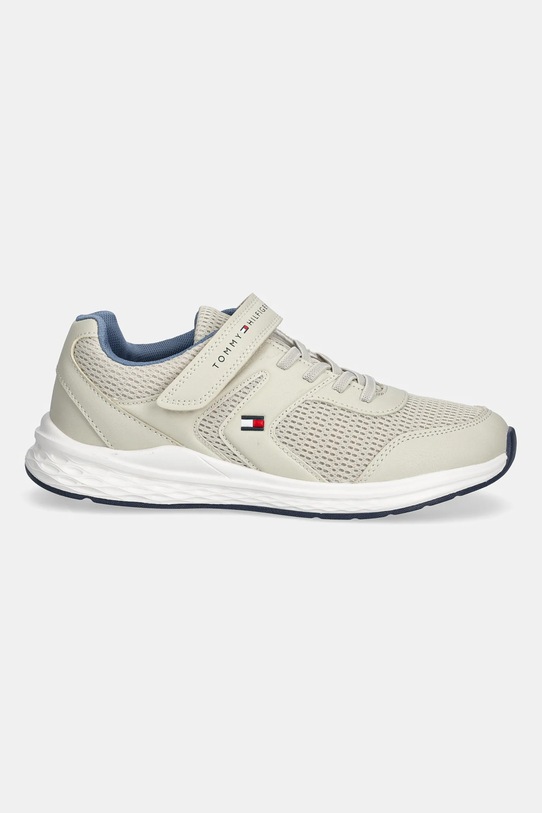 Tommy Hilfiger sneakersy dziecięce T3X9.34378.35.39 beżowy SS26