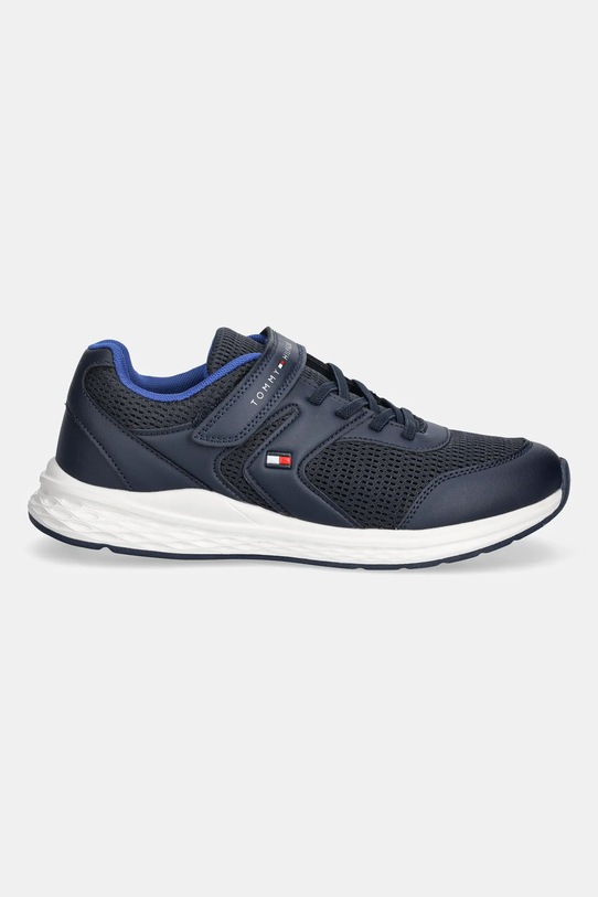 Tommy Hilfiger sneakersy dziecięce T3X9.34378.35.39 granatowy SS26
