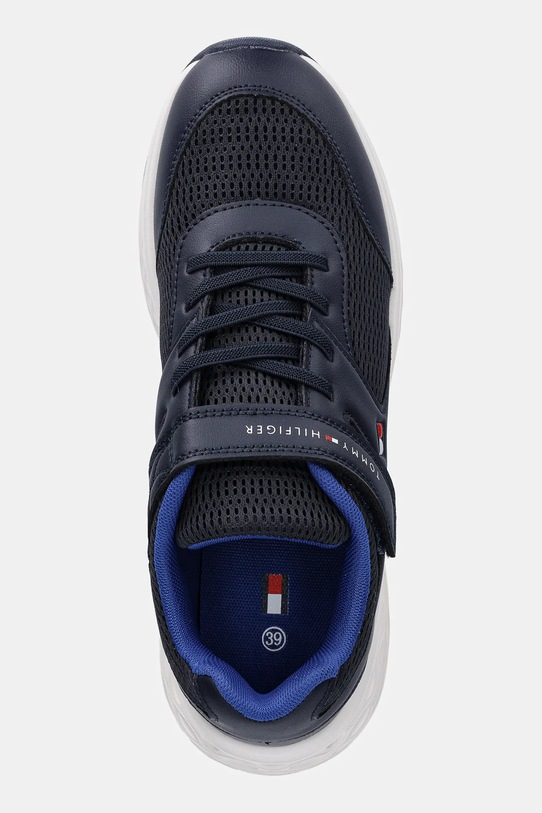 Tommy Hilfiger sneakersy dziecięce granatowy T3X9.34378.35.39