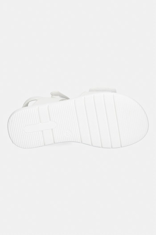 Calvin Klein Jeans sandały dziecięce V1A2.83240.20.29 biały