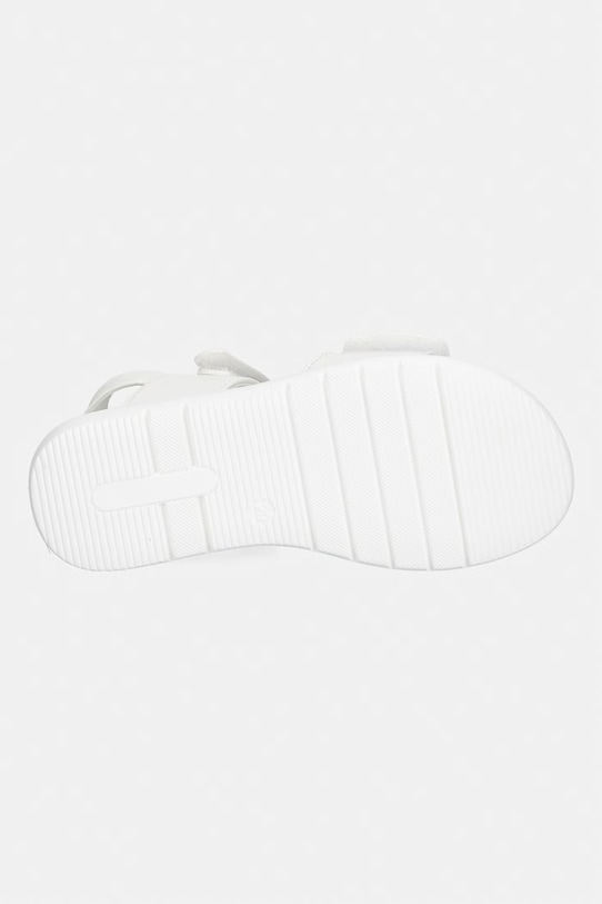 Calvin Klein Jeans sandały dziecięce V1A2.83240.20.29 biały