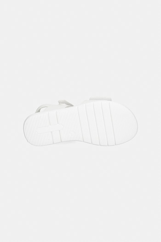 Calvin Klein Jeans gyerek szandál V1A2.83240.20.29 fehér