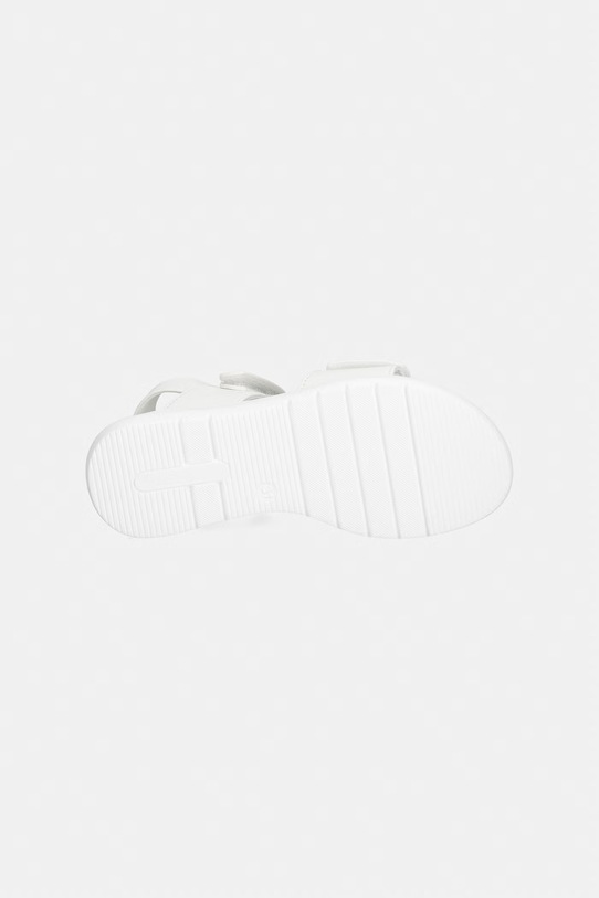 Calvin Klein Jeans sandały dziecięce V1A2.83240.30.34 biały