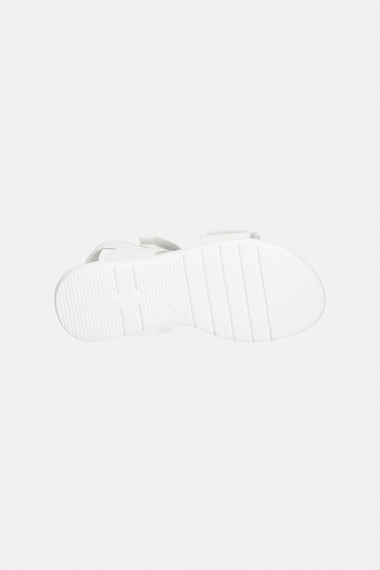 Calvin Klein Jeans sandały dziecięce V1A2.83240.30.34 biały