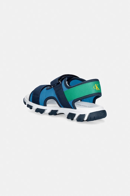 Chłopiec Calvin Klein Jeans sandały dziecięce V1B2.83321.24.34 multicolor