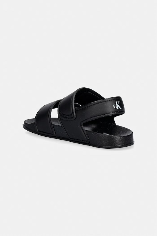 Chłopiec Calvin Klein Jeans sandały dziecięce V1XF.83330.27.34 czarny