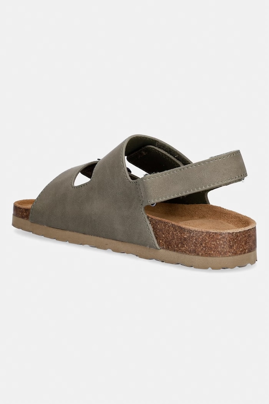 Chłopiec Calvin Klein Jeans sandały dziecięce V3X2.83328.35.40 zielony