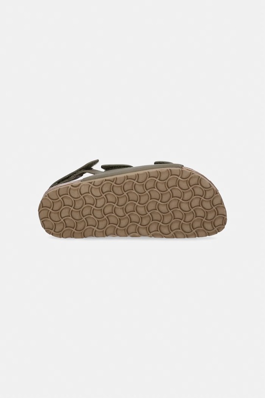 Calvin Klein Jeans sandały dziecięce V3X2.83328.35.40 zielony