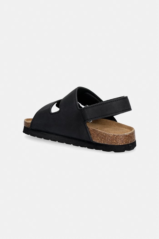 Chłopiec Calvin Klein Jeans sandały dziecięce V3X2.83328.24.29 czarny