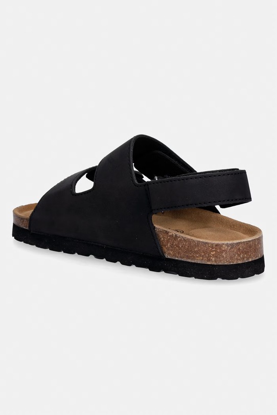 Chłopiec Calvin Klein Jeans sandały dziecięce V3X2.83328.30.34 czarny