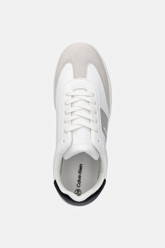 Calvin Klein Jeans sneakers bianco V3X9.83287.35.40