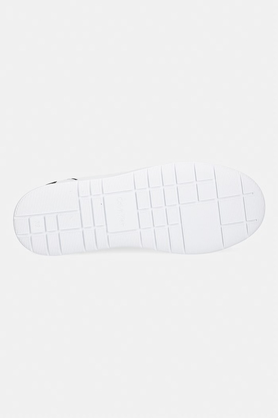 Calvin Klein Jeans sneakersy dziecięce V3X9.83297 biały