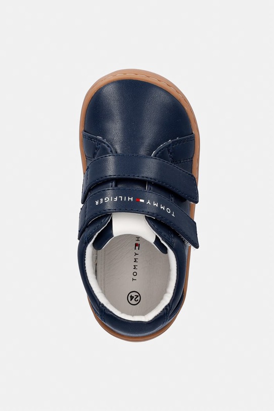 Tommy Hilfiger sneakers pentru copii bleumarin T1XH.34335.20.29