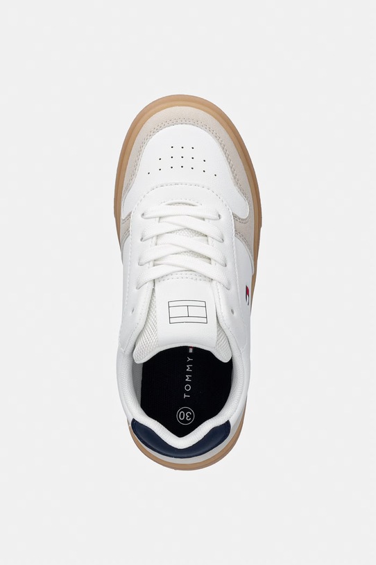 Tommy Hilfiger sneakersy dziecięce biały T3X9.34351.30.34