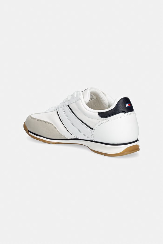 Chłopiec Tommy Hilfiger sneakersy dziecięce T3X9.34372 biały