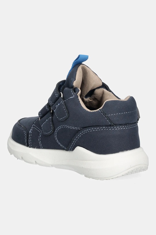 Chłopiec Garvalin buty skórzane dziecięce 251350 granatowy