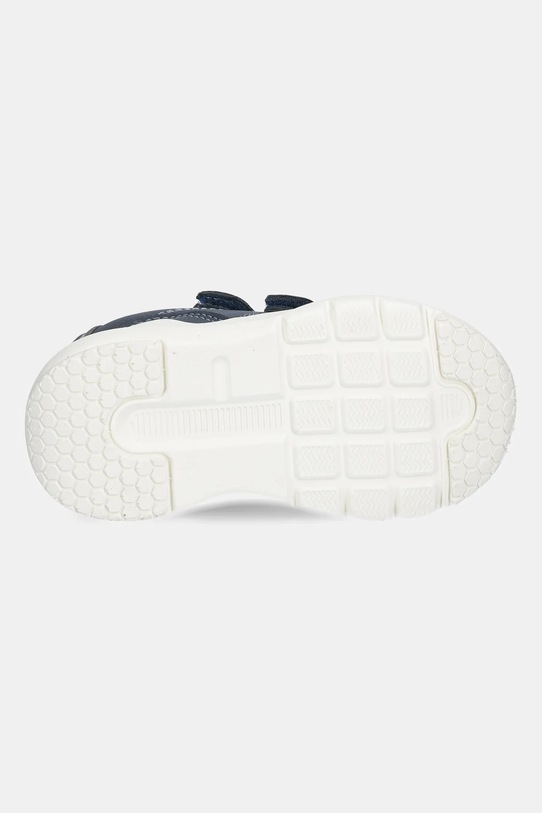 Garvalin buty skórzane dziecięce 251350 granatowy