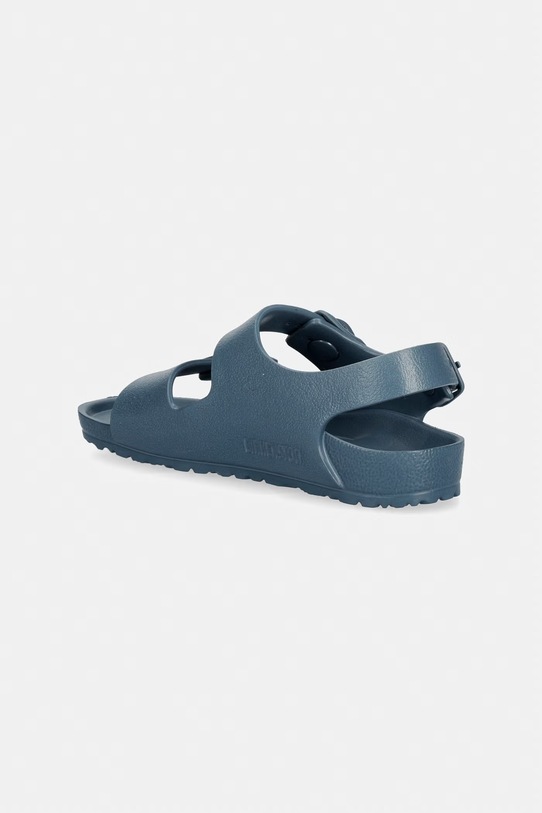 Chłopiec Birkenstock sandały dziecięce Milano EVA Kids 1031406 niebieski