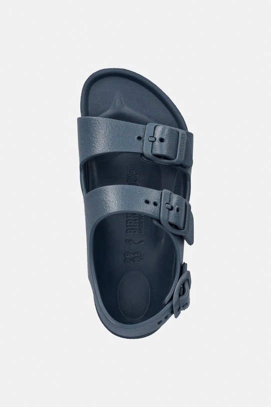 Birkenstock sandały dziecięce Milano EVA Kids niebieski 1031406