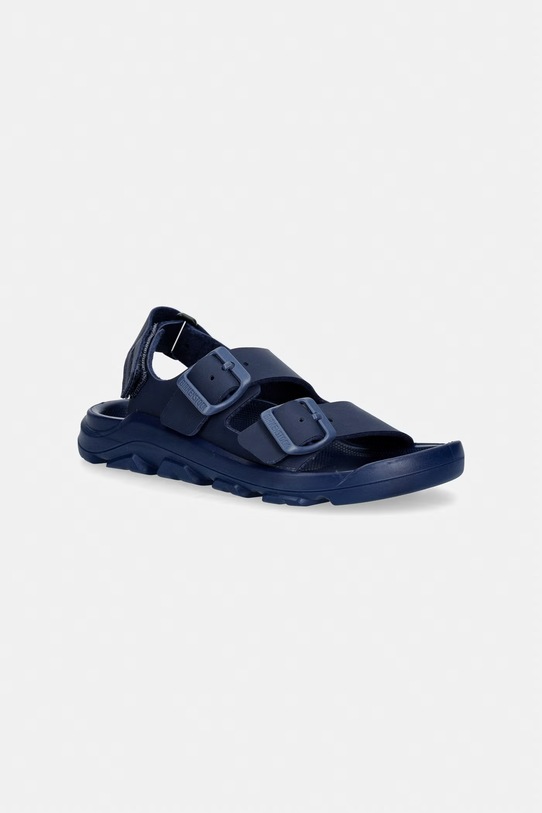 Birkenstock sandały dziecięce Mogami AS Kids BF imitacja skóry licowej granatowy 103129224.35
