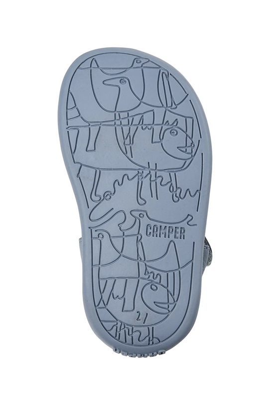 Kožené sandály Camper TWS FW K800628.TWS