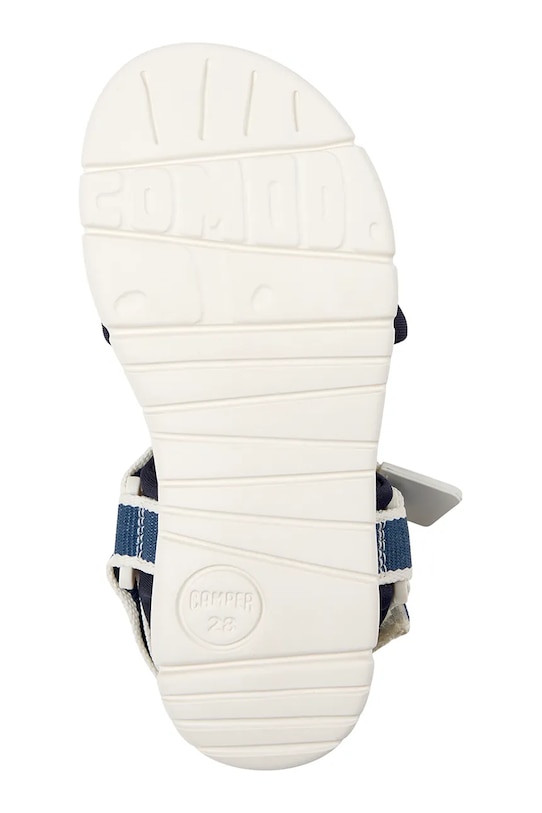 Detské sandále Camper Oruga Sandal Kids K800686.28.34 tmavomodrá