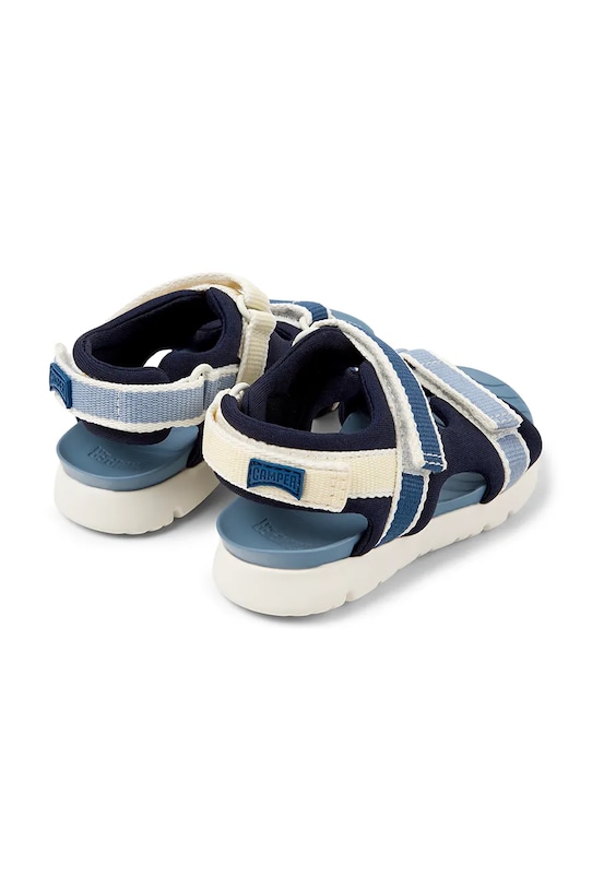 Camper sandały dziecięce TWS FW granatowy K800590.TWS
