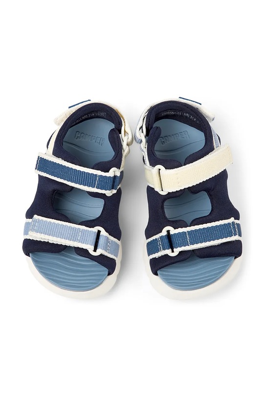 Camper sandały dziecięce TWS FW K800590.TWS granatowy