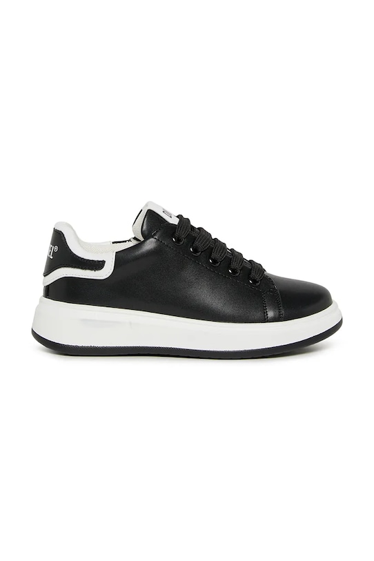 Dětské tenisky Diesel S-MEQUIPLA SNEAKERS nízký černá BC1075.KF004.36.40