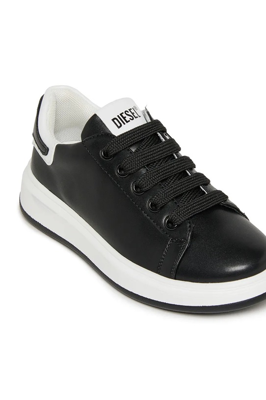 Dětské tenisky Diesel S-MEQUIPLA SNEAKERS černá BC1075.KF004.36.40