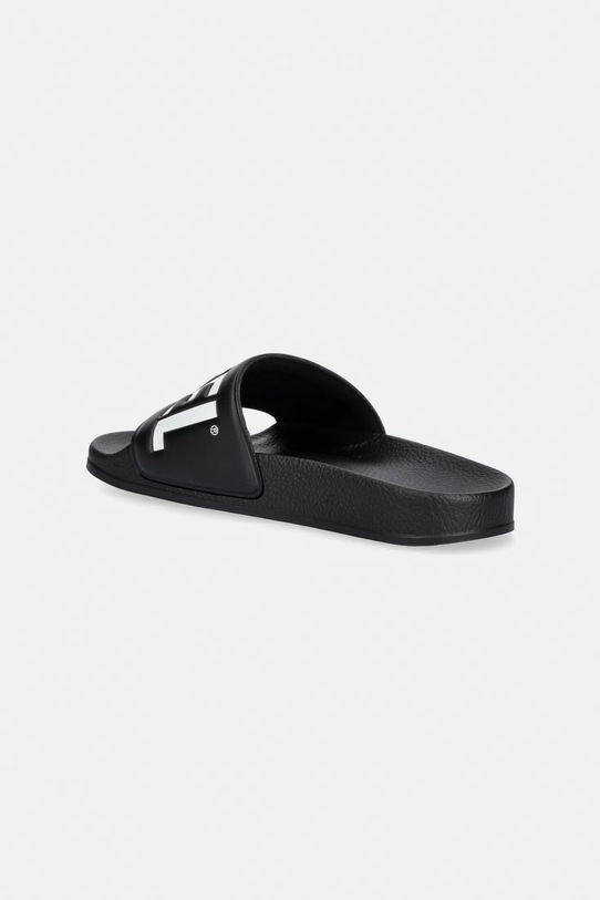 Chłopiec Diesel klapki dziecięce SA-BWBISQOF SANDALS BC1084.KF019.36.40 czarny