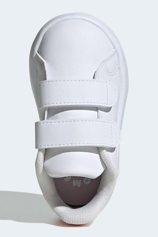 Otroške superge adidas ADVANTAGE IG4257 bela