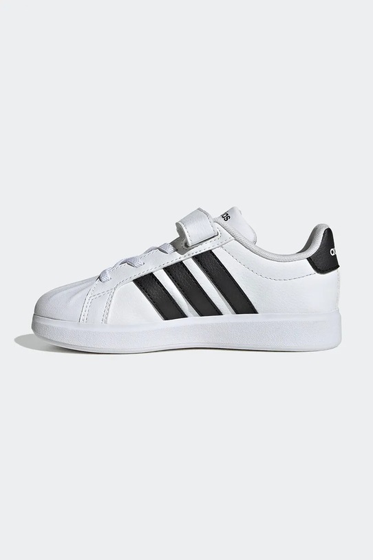 adidas sneakersy dziecięce STREETTALK biały JQ6144