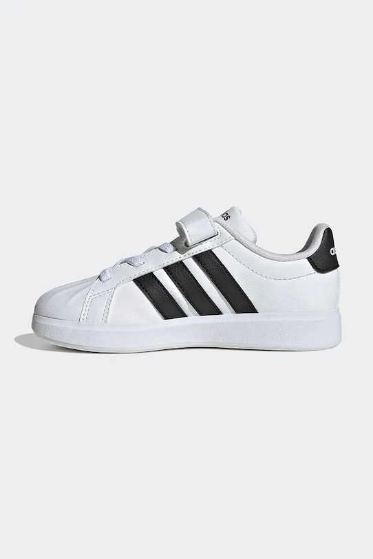 adidas sneakersy dziecięce STREETTALK biały JQ6144