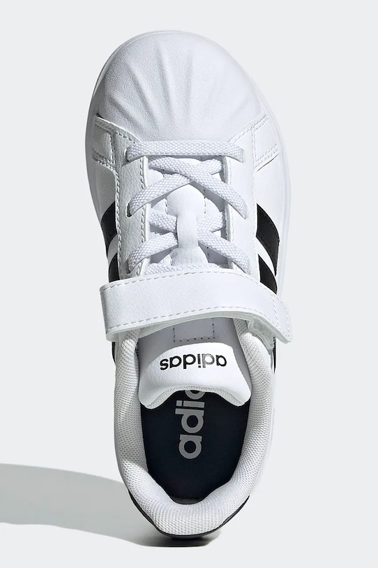 adidas sneakersy dziecięce STREETTALK JQ6144 biały