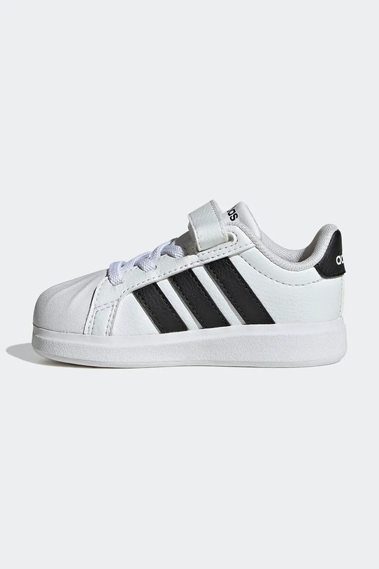 adidas sneakersy dziecięce STREETTALK biały JQ6145