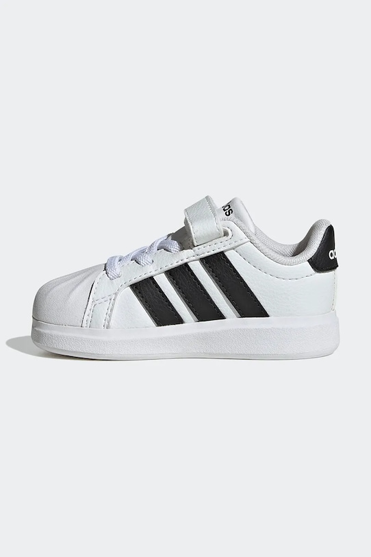 adidas sneakersy dziecięce STREETTALK biały JQ6145