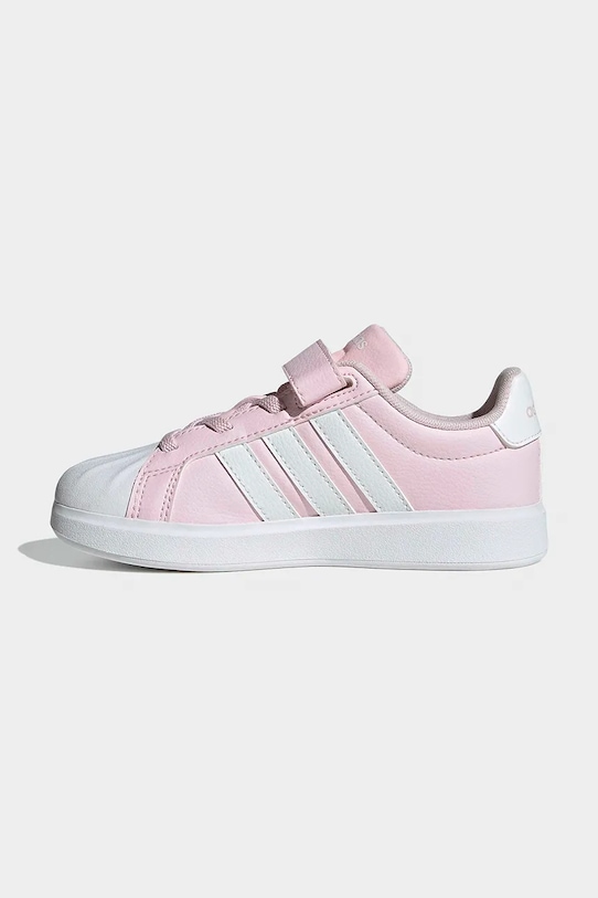 Dječje tenisice adidas STREETTALK roza JQ8591