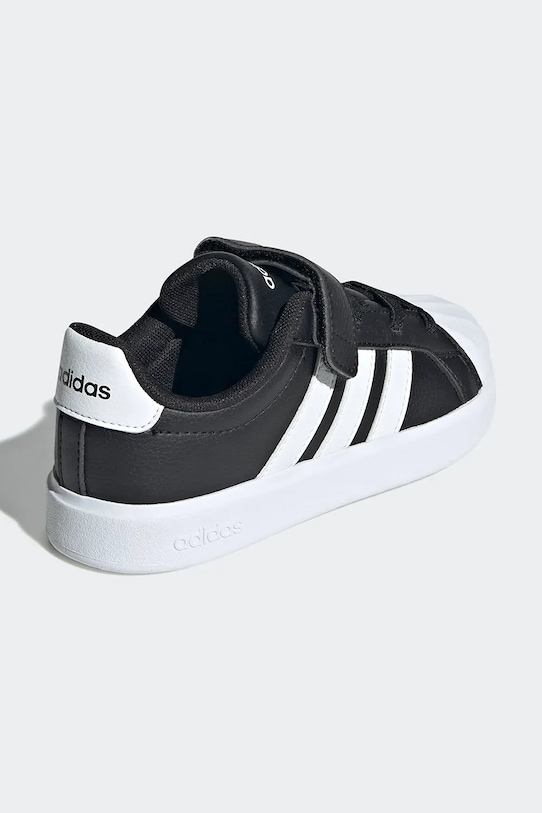 Dječaci Dječje tenisice adidas STREETTALK JQ8593 crna