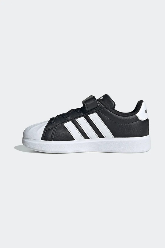 Dječje tenisice adidas STREETTALK crna JQ8593