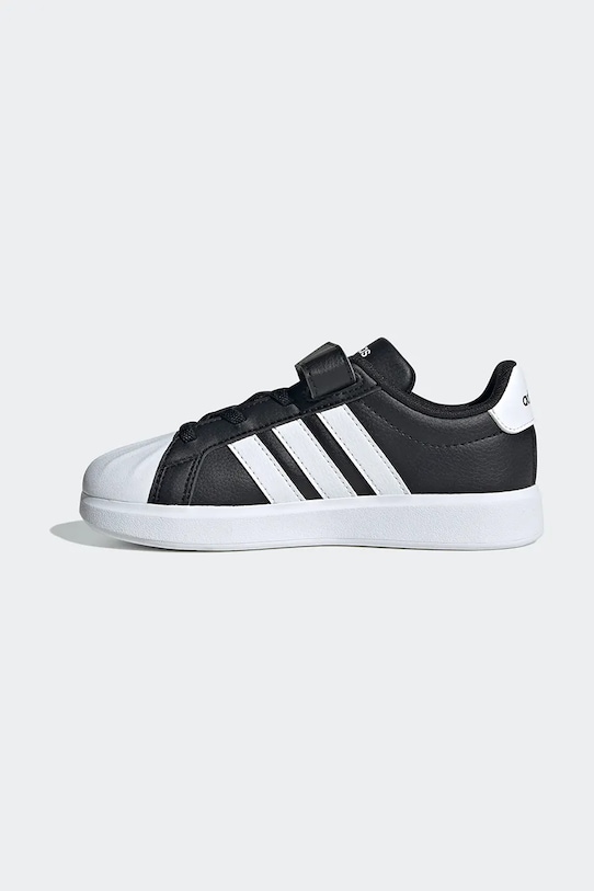 Dječje tenisice adidas STREETTALK crna JQ8593