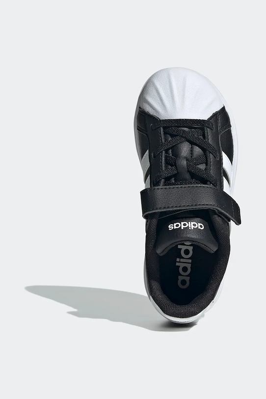 Dječje tenisice adidas STREETTALK JQ8593 crna