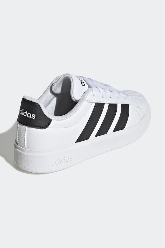 Мальчик Детские кроссовки adidas STREETTALK JQ6146 белый