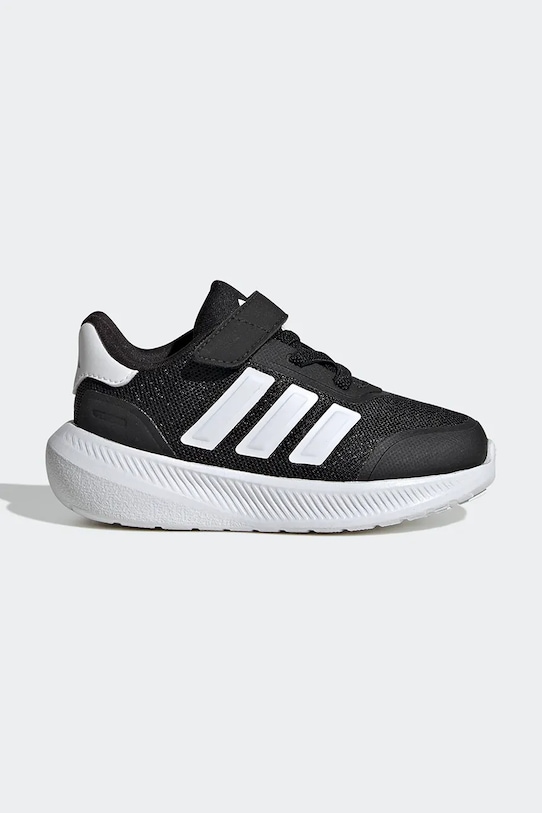 adidas sneakersy dziecięce X_PLRPATH syntetyczny czarny JP7806