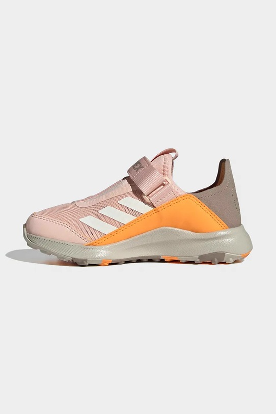 adidas TERREX sneakersy dziecięce TERREX VOYAGER 21 SLIPON różowy JR9084